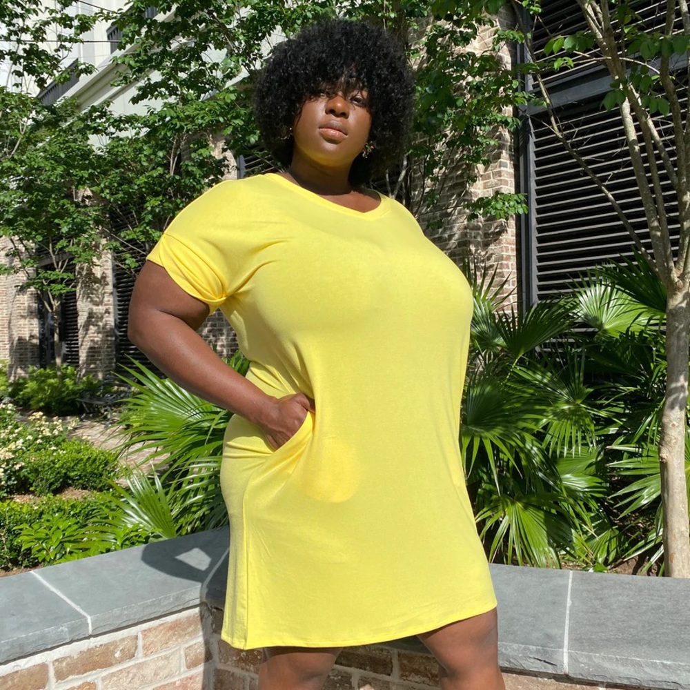 Cassandra Dress (Curvy)